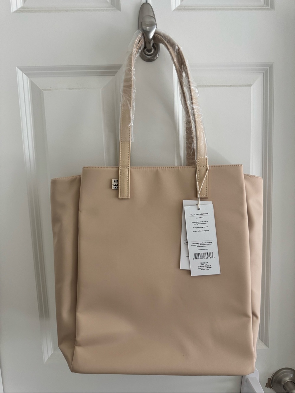 BEIS Commuter Tote Bag